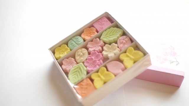 和菓子の詰め合わせ