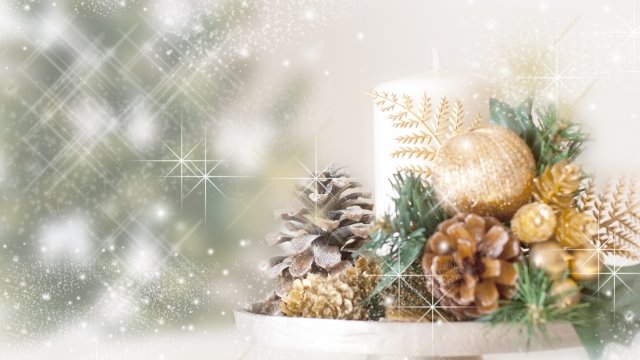 キラキラクリスマス