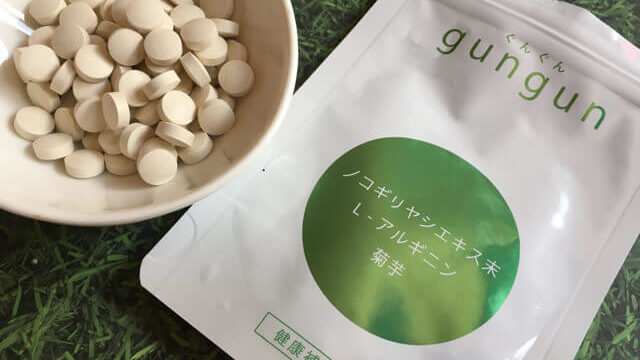 GUNGUNの中身